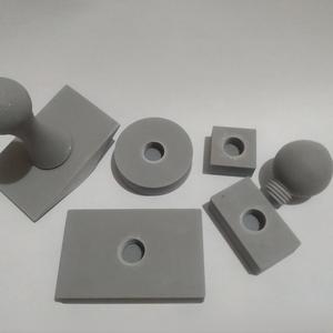 Interchangeable base stamps for Foamy (Goma Eva)