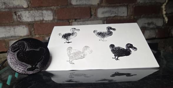 DODO Stamp