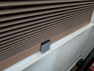 Blinds clip