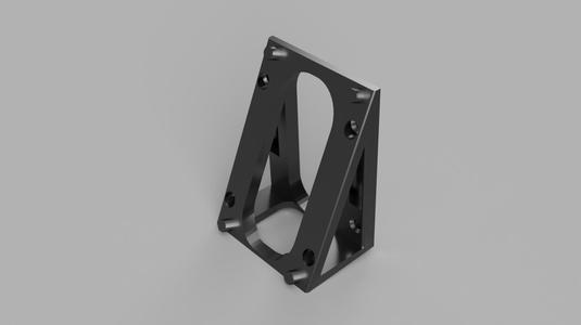 Makita DC10WA Charger Holder Skadis
