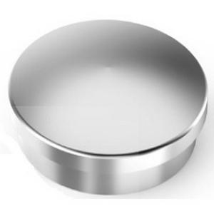Round End Cap for Round Aluminum Handrail
