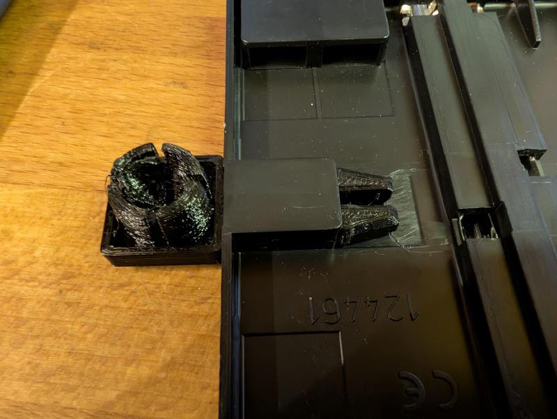 Carrera Slotcar Track Supports with Clip | Carrera Brücken Stütze