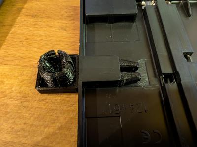 Carrera Slotcar Track Supports with Clip | Carrera Brücken Stütze
