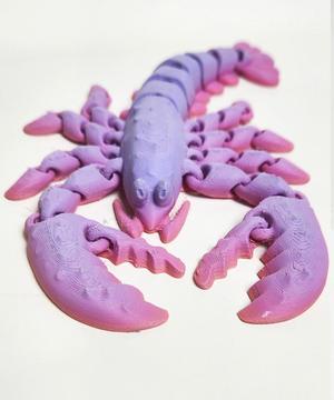 Articulated Omar 