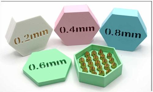 Nozzle Storage Boxes