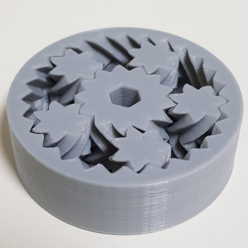 Perfect Gear Bearing