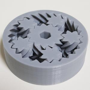 Perfect Gear Bearing