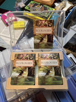 Ecologies Photocaddy insert