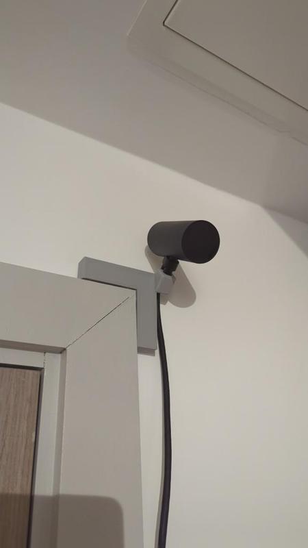Oculus Rift CV1 Door Corner Sensor Mount (screwless)