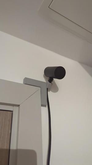 Oculus Rift CV1 Door Corner Sensor Mount (screwless)