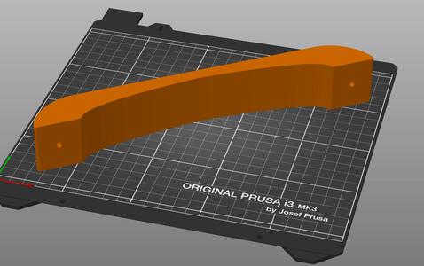 Microwave Handle (9 inch)