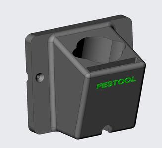 FESTOOL MFT Compatible Glue and Screw Station