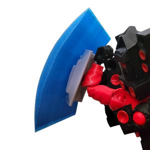Dummy 13 - Titan Camara Man Upgrade Shield - Skibidi Toilet
