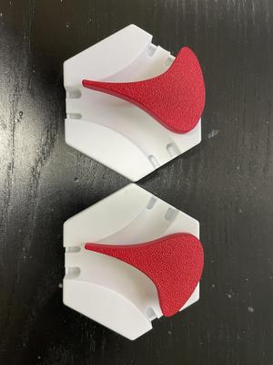 Easy-to-print 1-Turn Switch for Gravitrax