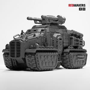 Imperial military force Heavily armored vehicle