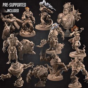 June 2021 Release - Genasi