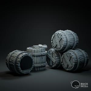 Barrels