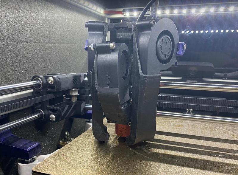 Voron Legacy Mantis