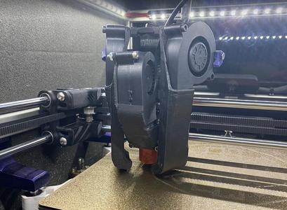 Voron Legacy Mantis