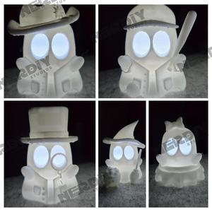 Boo-Crew Lanterns