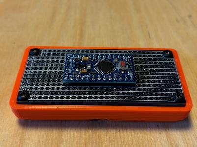 Gridfinity solder aid