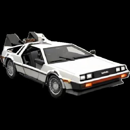 Simple Delorean