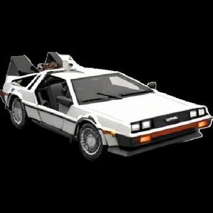 Simple Delorean