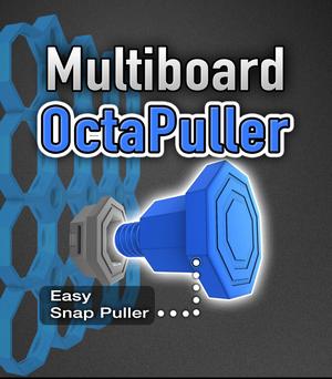 Multiboard OctaPuller - Snap Removal Tool