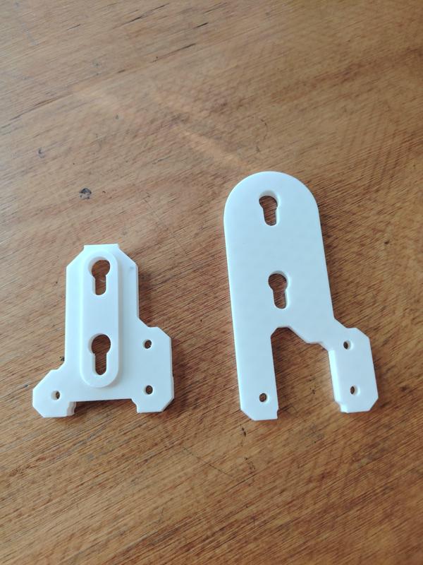 Side Screen Mount Ender 3 S1/ V3SE