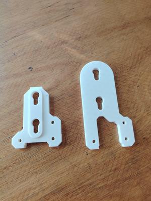 Side Screen Mount Ender 3 S1/ V3SE