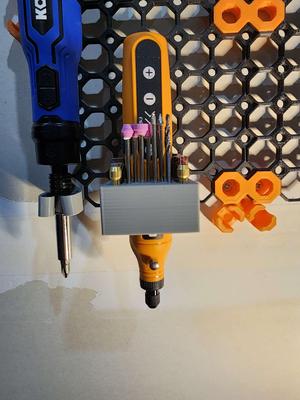 Multiboard - Hardell Rotary Tool Holder v2