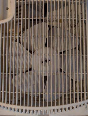 Window fan replacement blade 8.5"