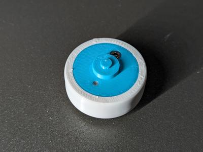 Miele Vacuum Cleaner Wheel