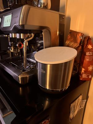 breville knockbox 20 lid 