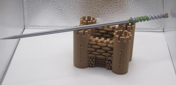Giant's Sword - Long Sword