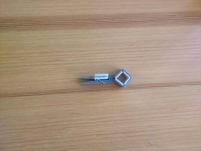 Wireless Mic Peg