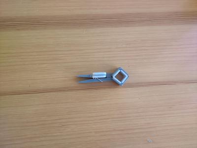 Wireless Mic Peg