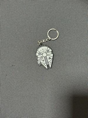 Millennium Falcon - Keychain