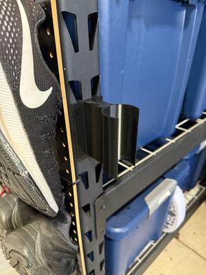 Metal Storage Rack Mounts