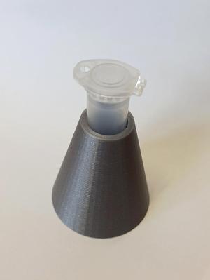 Single Eppendorf 5 ml Rack