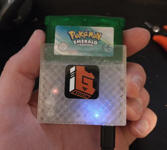 GBxCart RW v1.4 Pro Case