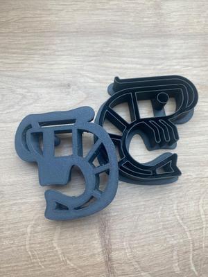 Shrimp Cookie Cutter