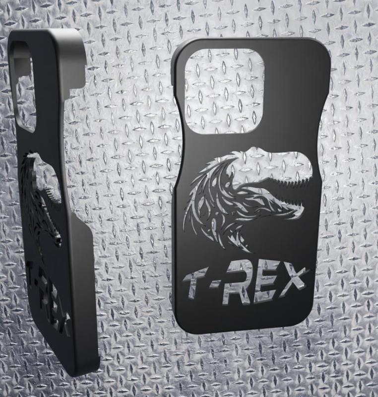  IPHONE Case 12  13 PRO T-rex - Coque Iphone 13 Pro