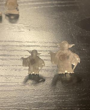 Yoda Earring full body.stl