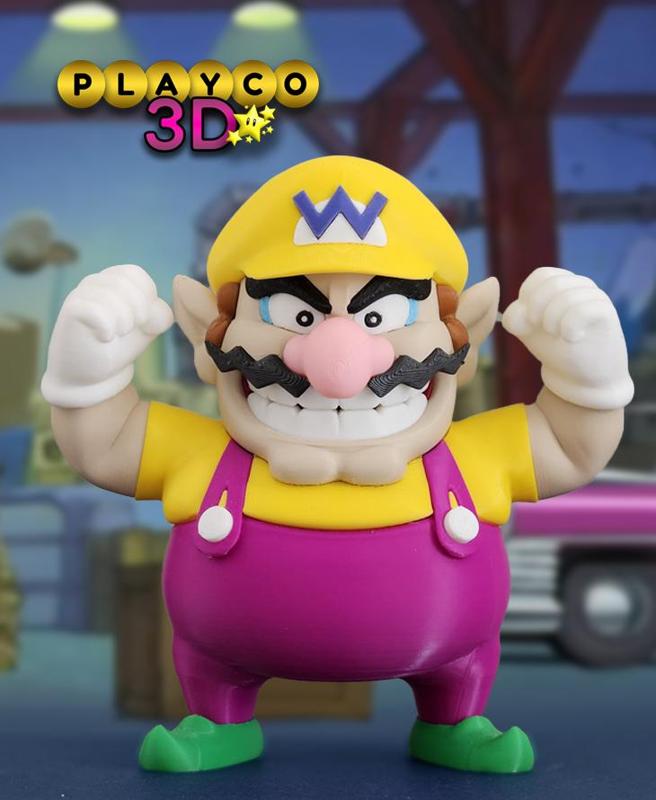Wario