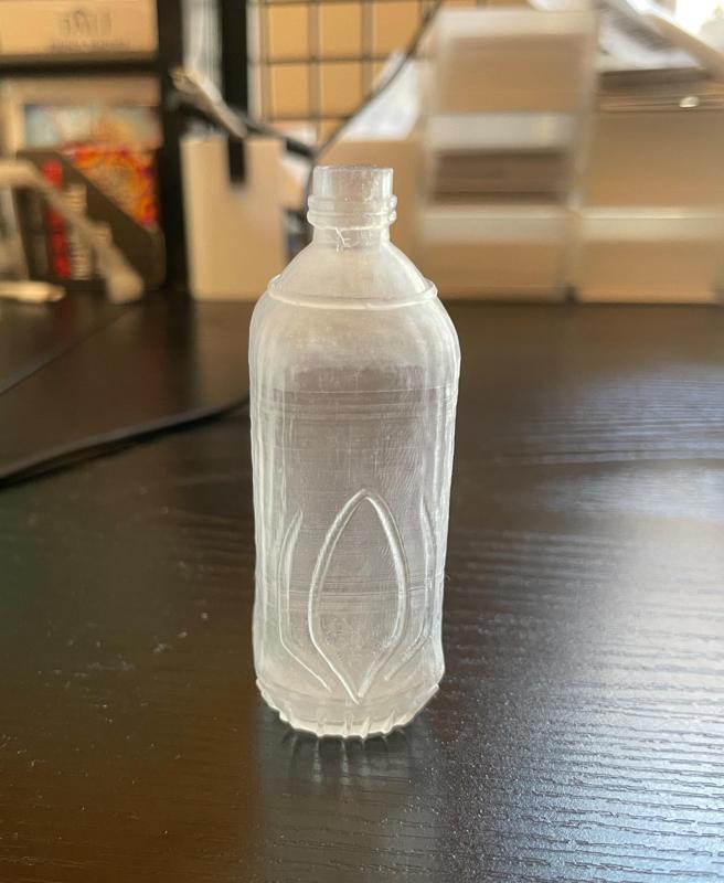Backflip Bottle.stl