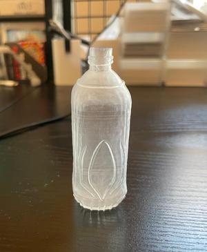 Backflip Bottle.stl
