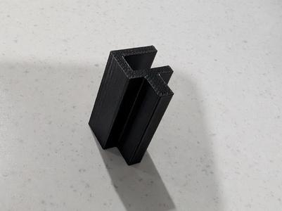 6mm Fishtank lid support 