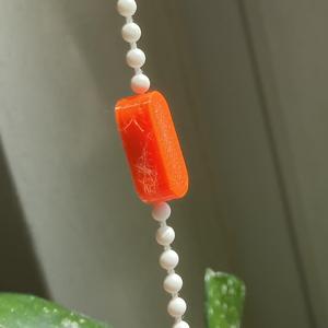 Spojka na řetízek k žaluziím / Blinds chain connector
