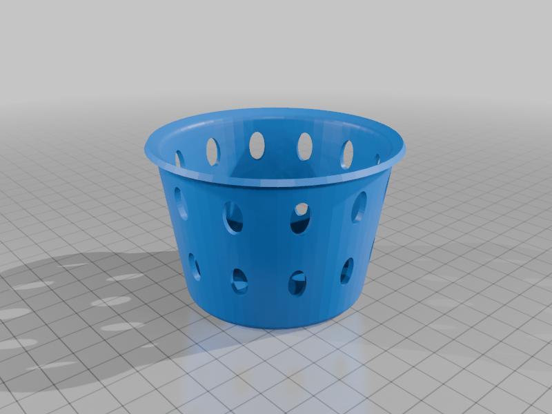 Basket for Dolls